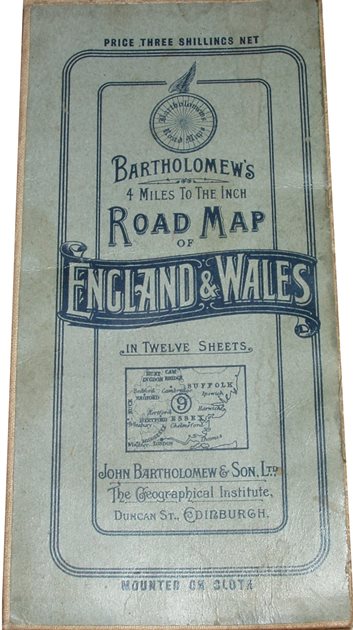 Bartholomew 1929